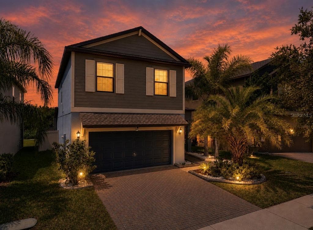 10005 SAGE CREEK DRIVE RUSKIN, FL 33573