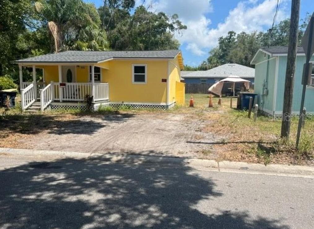 912 ENGMAN STREET CLEARWATER, FL 33755