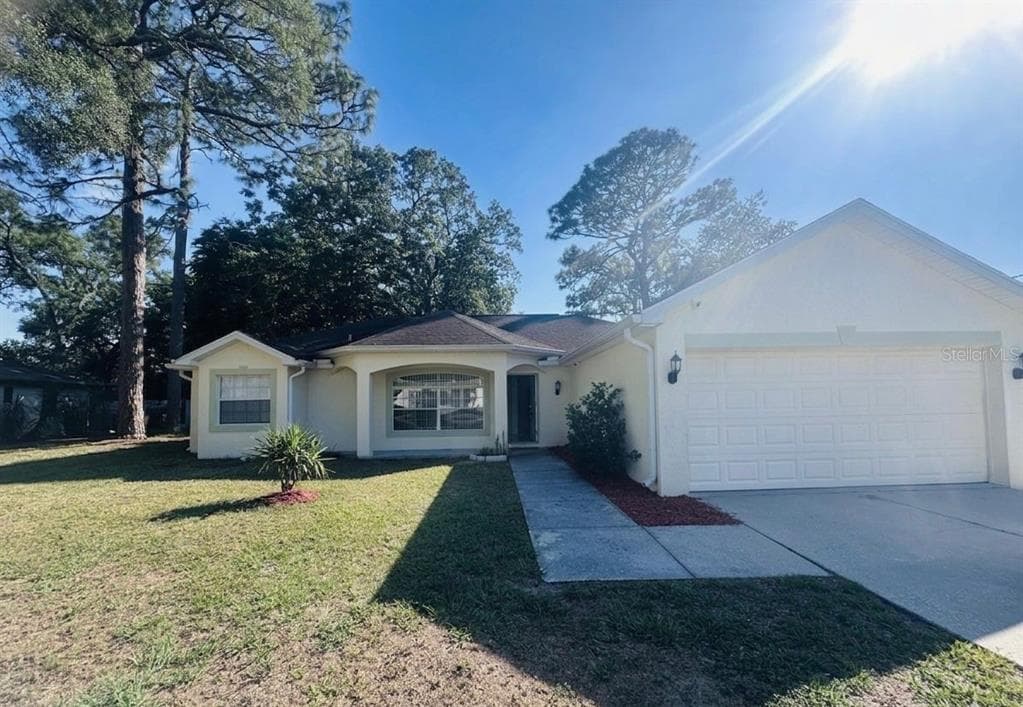 8344 DORSEY STREET SPRING HILL, FL 34608