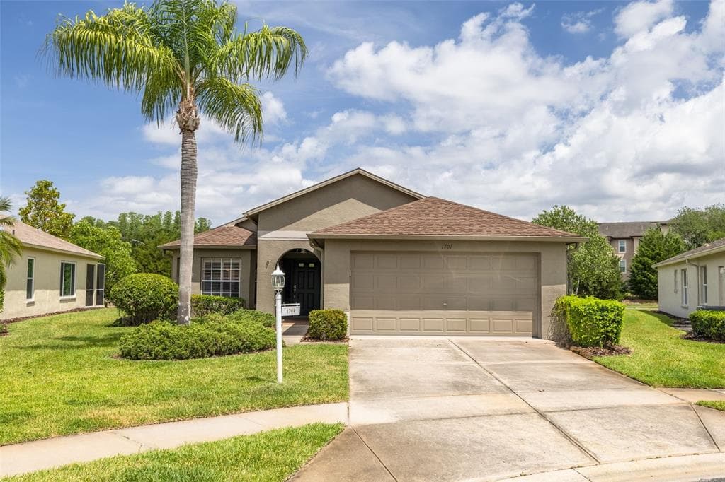1701 WESTERHAM LOOP TRINITY, FL 34655