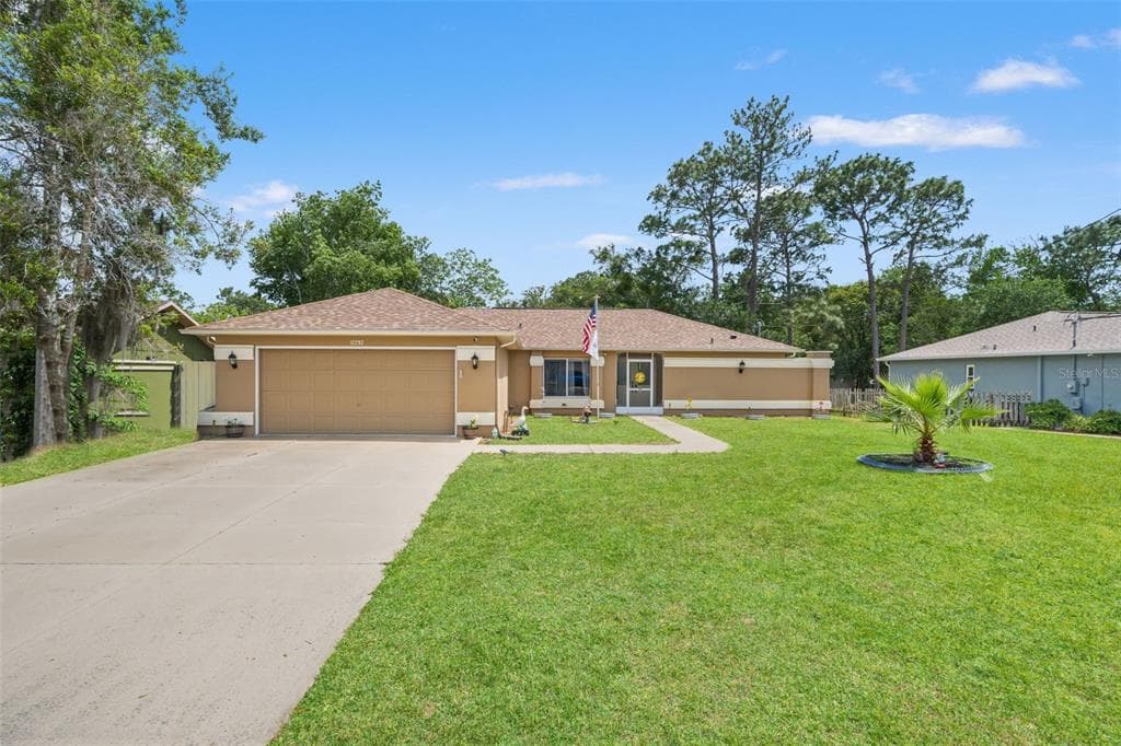 12292 RONALD STREET SPRING HILL, FL 34609