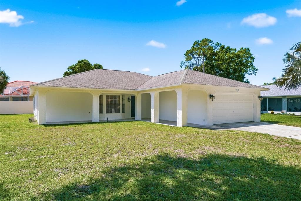 3836 TARPON POINTE CIRCLE PALM HARBOR, FL 34684