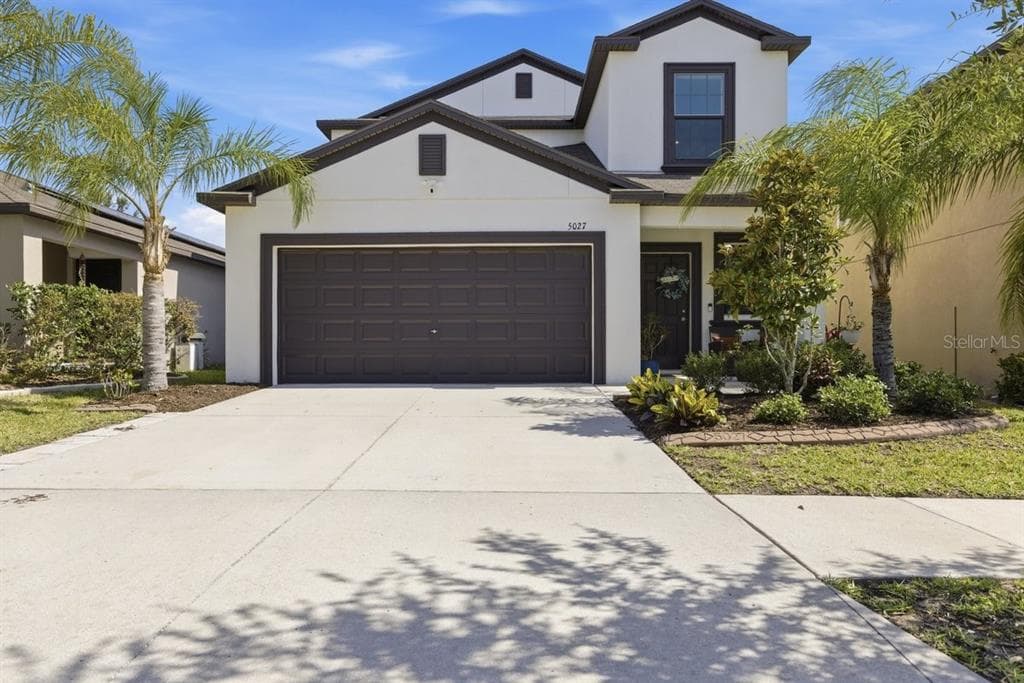 5027 BRICKWOOD RISE DRIVE WIMAUMA, FL 33598