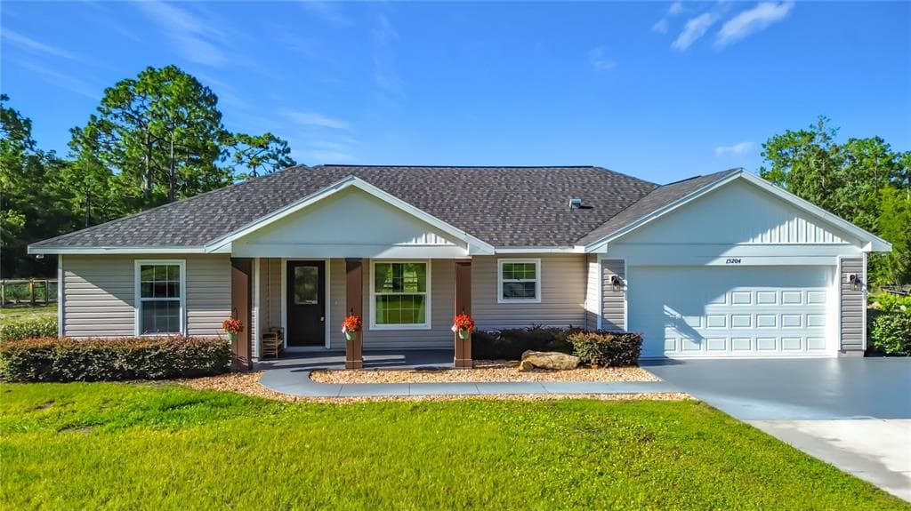 15204 GANSTER DRIVE BROOKSVILLE, FL 34613