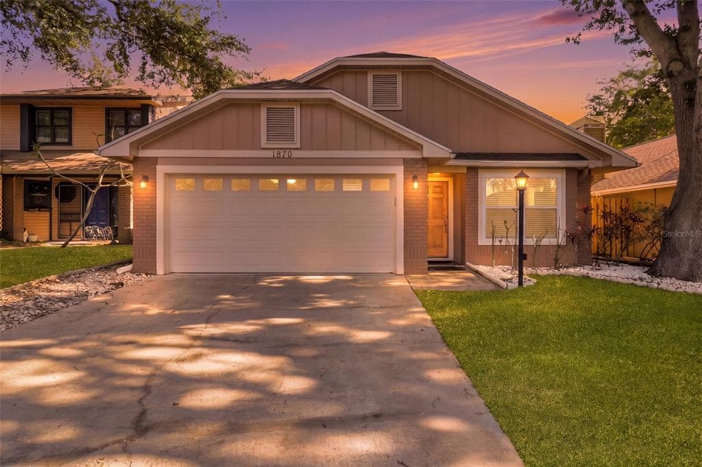 1870 SPRINGBUSH LANE CLEARWATER, FL 33763