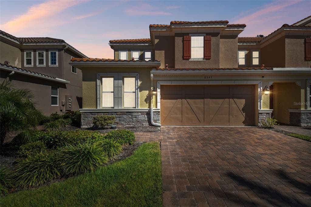 8747 TERRACINA LAKE DRIVE TAMPA, FL 33625