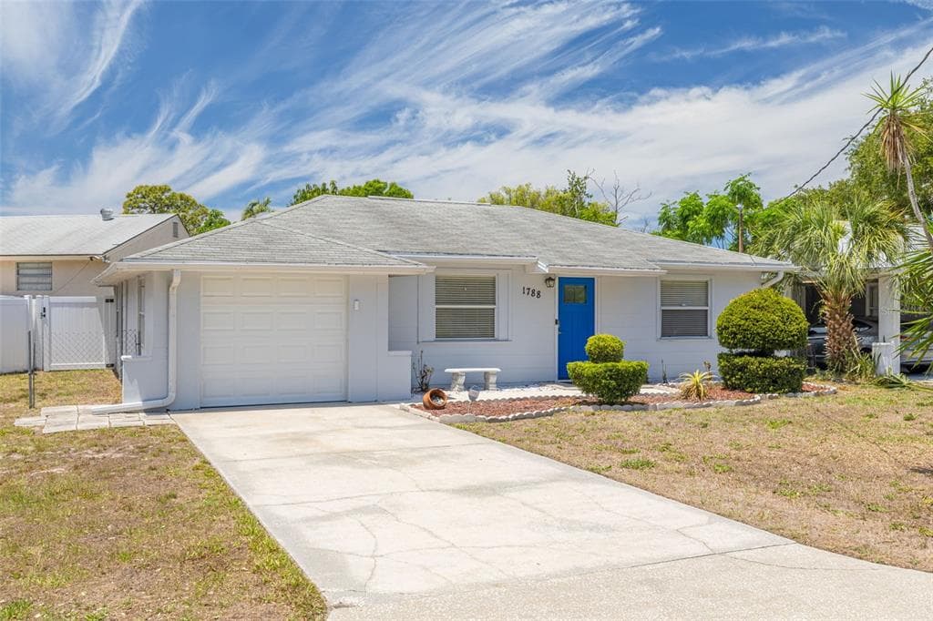 1788 SYLVAN DRIVE CLEARWATER, FL 33755