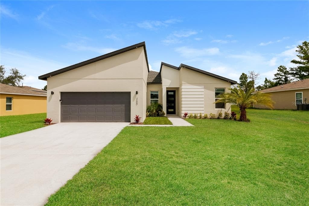 260 GLADIOLA COURT KISSIMMEE, FL 34759