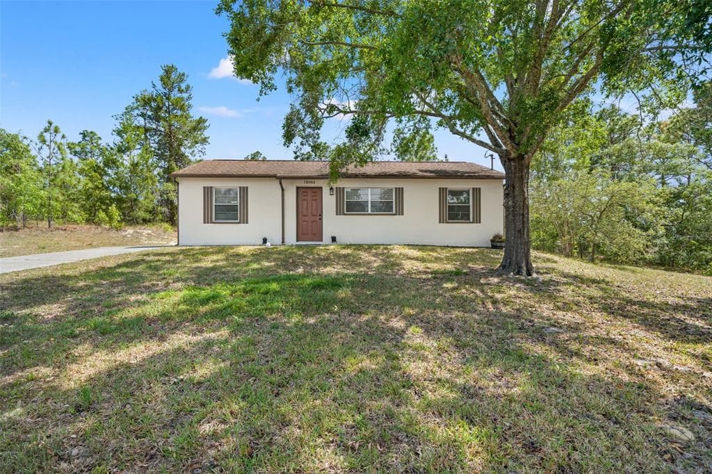 13002 ONEIDA STREET SPRING HILL, FL 34609