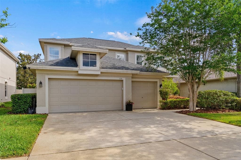 519 HARBOR GROVE CIRCLE SAFETY HARBOR, FL 34695