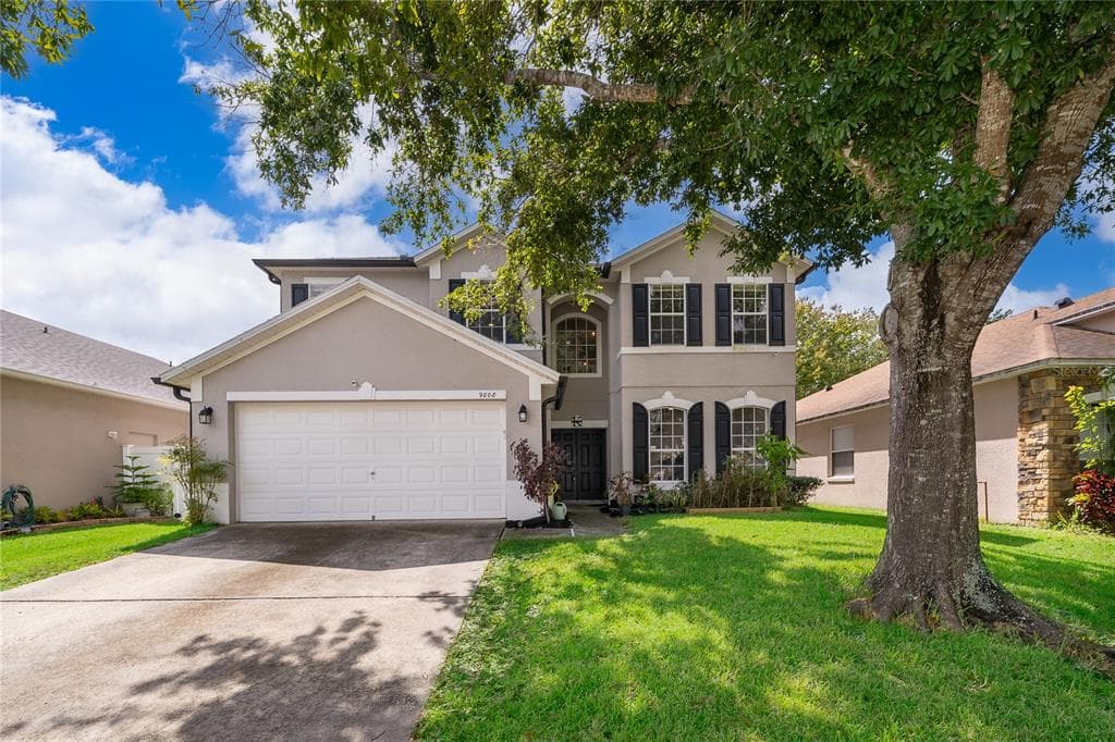 9808 BENNINGTON CHASE DRIVE ORLANDO, FL 32829