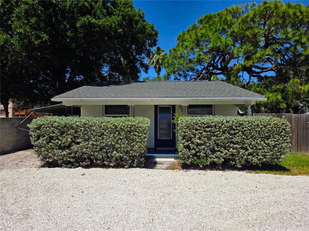 6931 HIBISCUS AVENUE S UNIT 3C SOUTH PASADENA, FL 33707