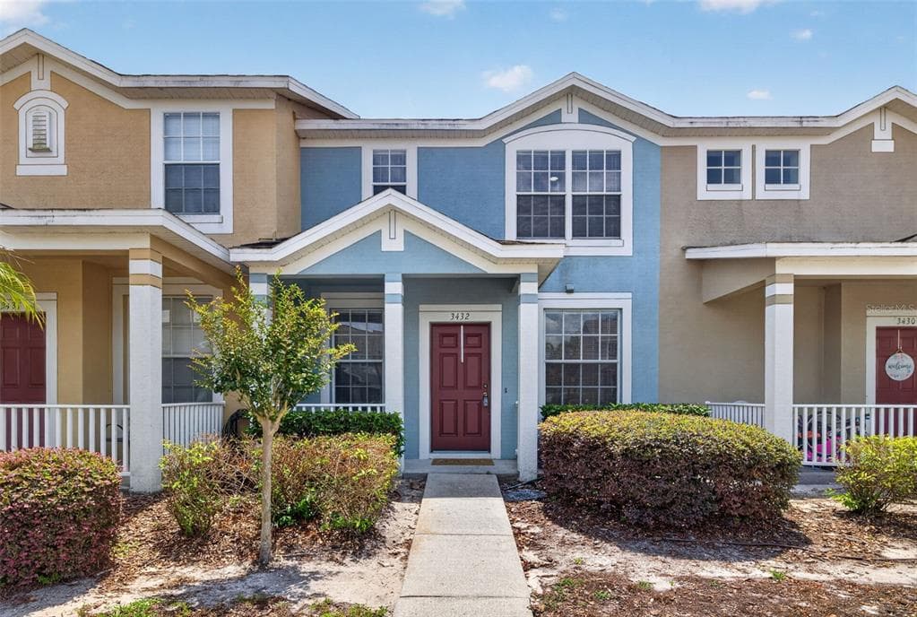 3432 RED ROCK DRIVE LAND O LAKES, FL 34639