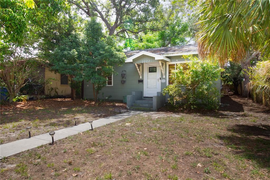 2222 34TH AVENUE N ST PETERSBURG, FL 33713