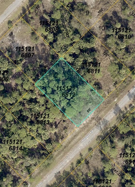 000 MOHEGAN AVENUE NORTH PORT, FL 34288