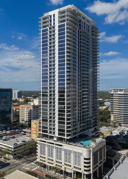 275 1ST AVENUE S UNIT 2501 ST PETERSBURG, FL 33701