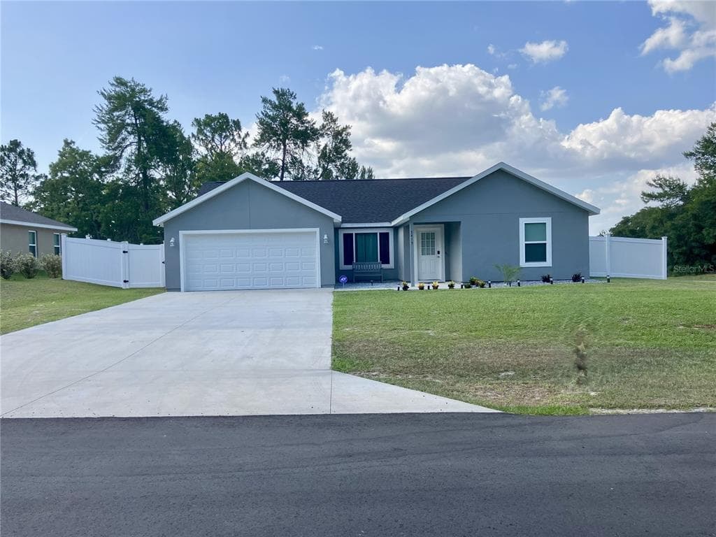 5415 SW 153RD PLACE ROAD OCALA, FL 34473
