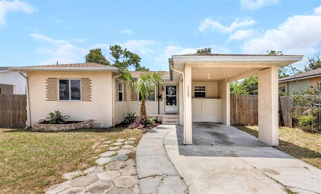 3200 33RD AVENUE N ST PETERSBURG, FL 33713