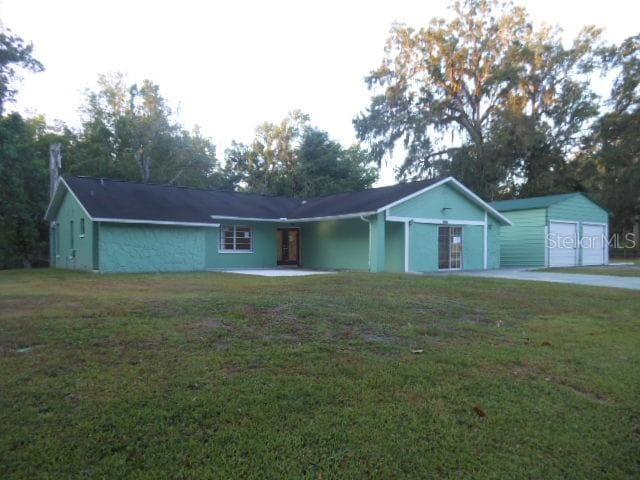 821 MOONLIGHT LANE UNIT 1 BROOKSVILLE, FL 34601