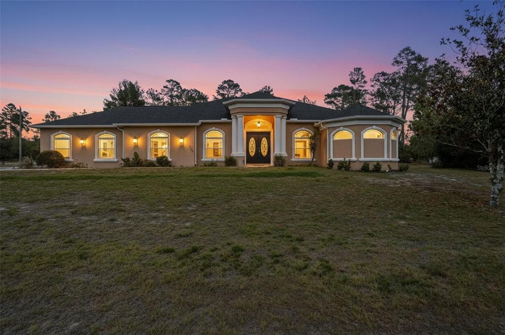 7190 BAHAMA SWALLOW AVENUE WEEKI WACHEE, FL 34613
