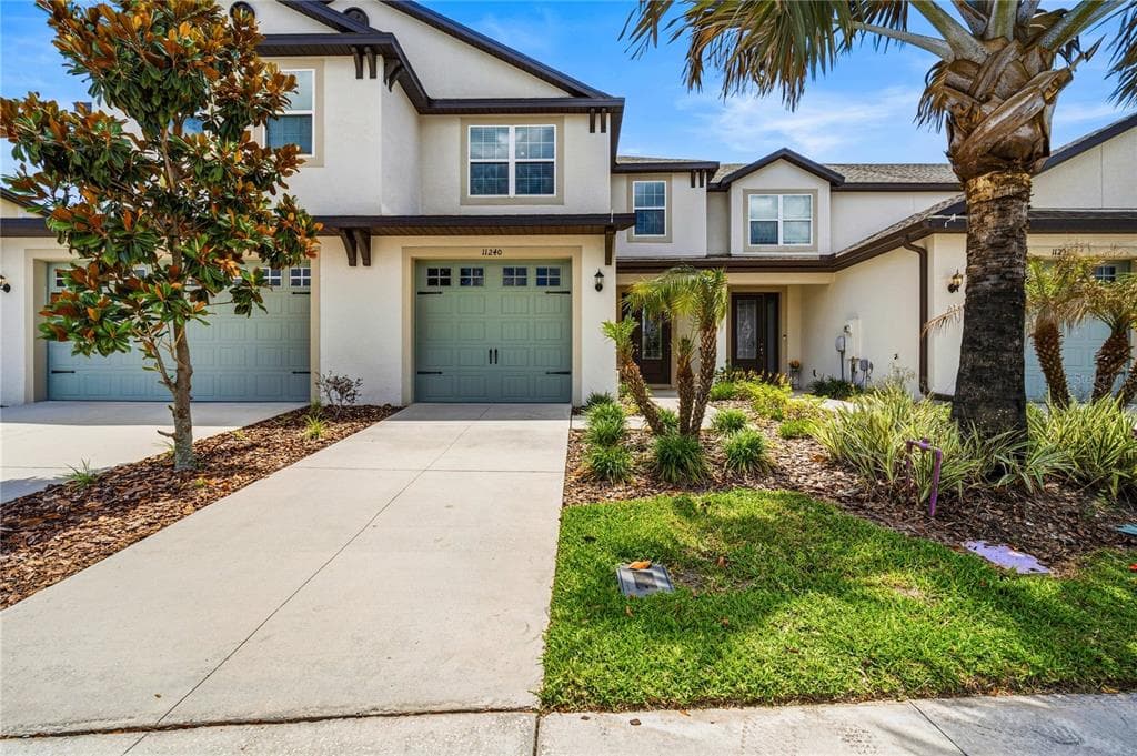 11240 CAY SPRUCE WAY SAN ANTONIO, FL 33576