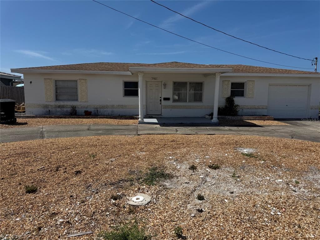 7980 2ND AVENUE S ST PETERSBURG, FL 33707