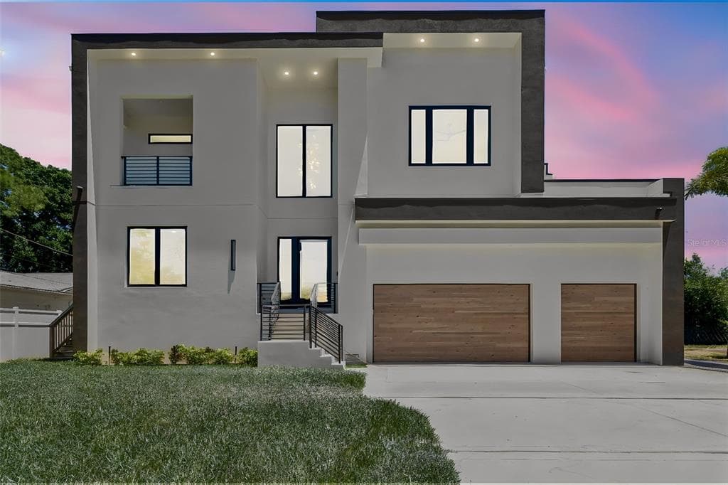 206 S TREASURE DRIVE TAMPA, FL 33609