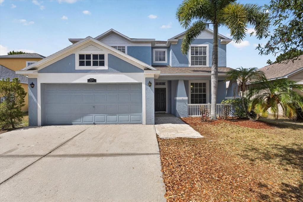 8405 CANTERBURY LAKE BOULEVARD TAMPA, FL 33619