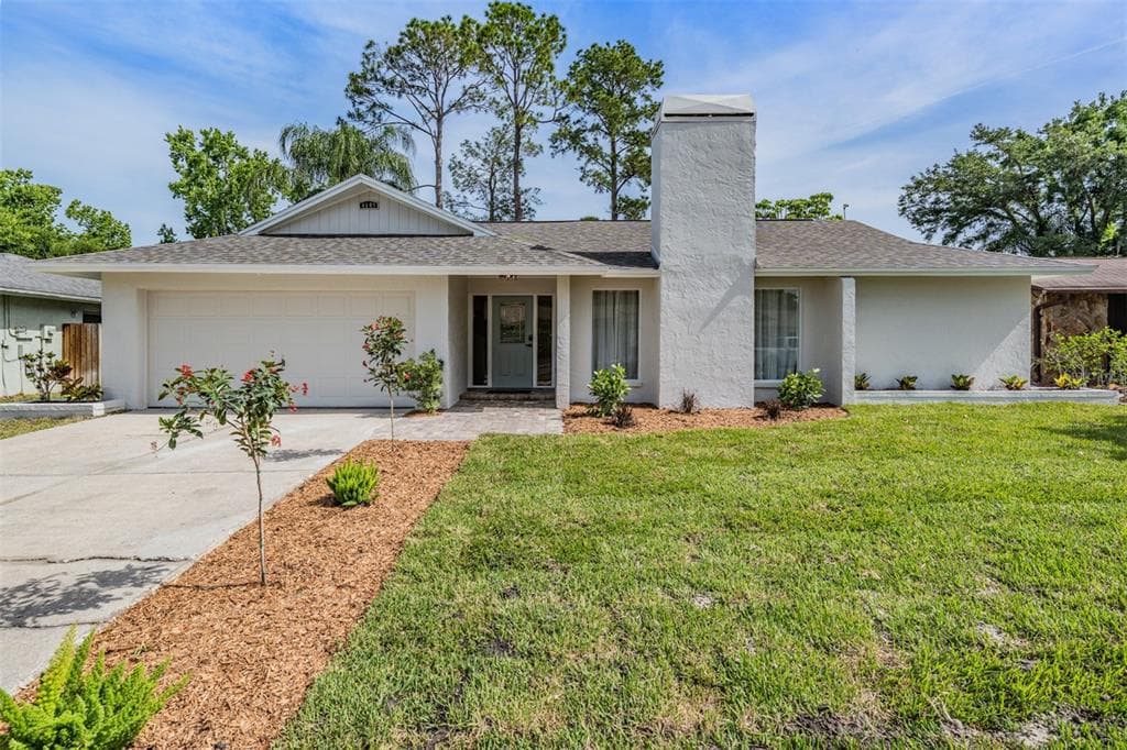 4109 SUMMERDALE DRIVE TAMPA, FL 33624