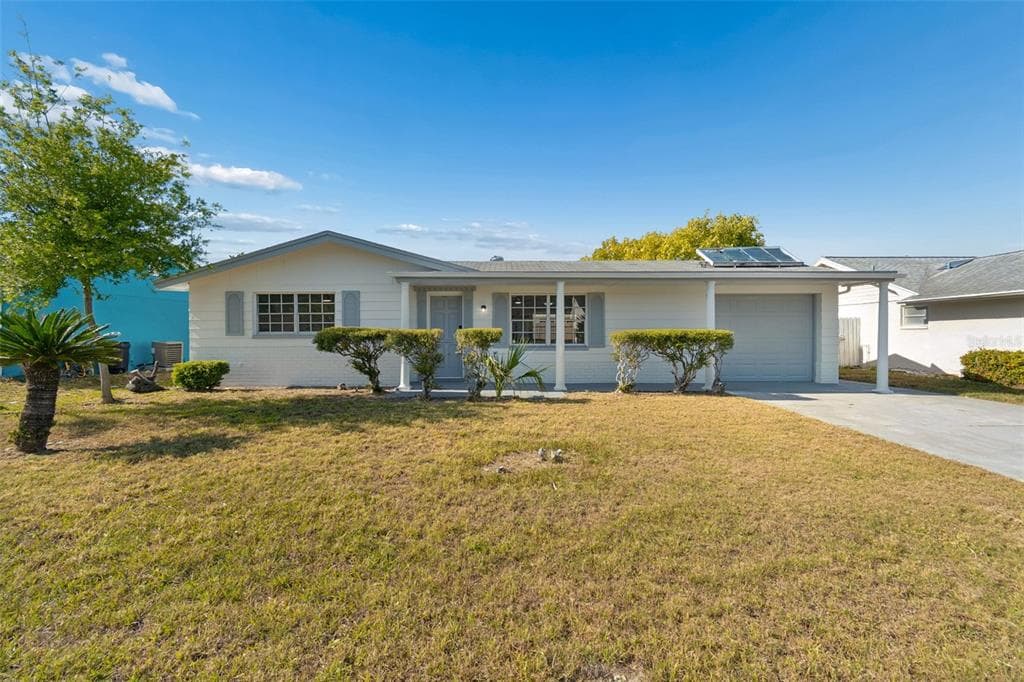 3667 ROCKAWAY DRIVE