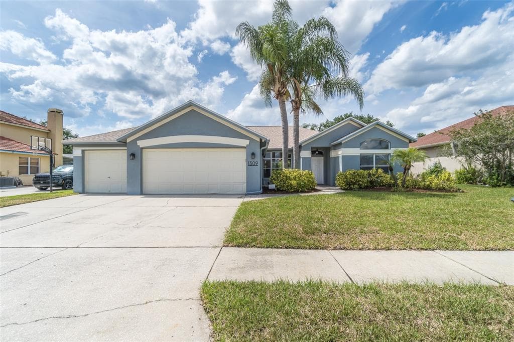 1309 PRISTINE PLACE LUTZ, FL 33549