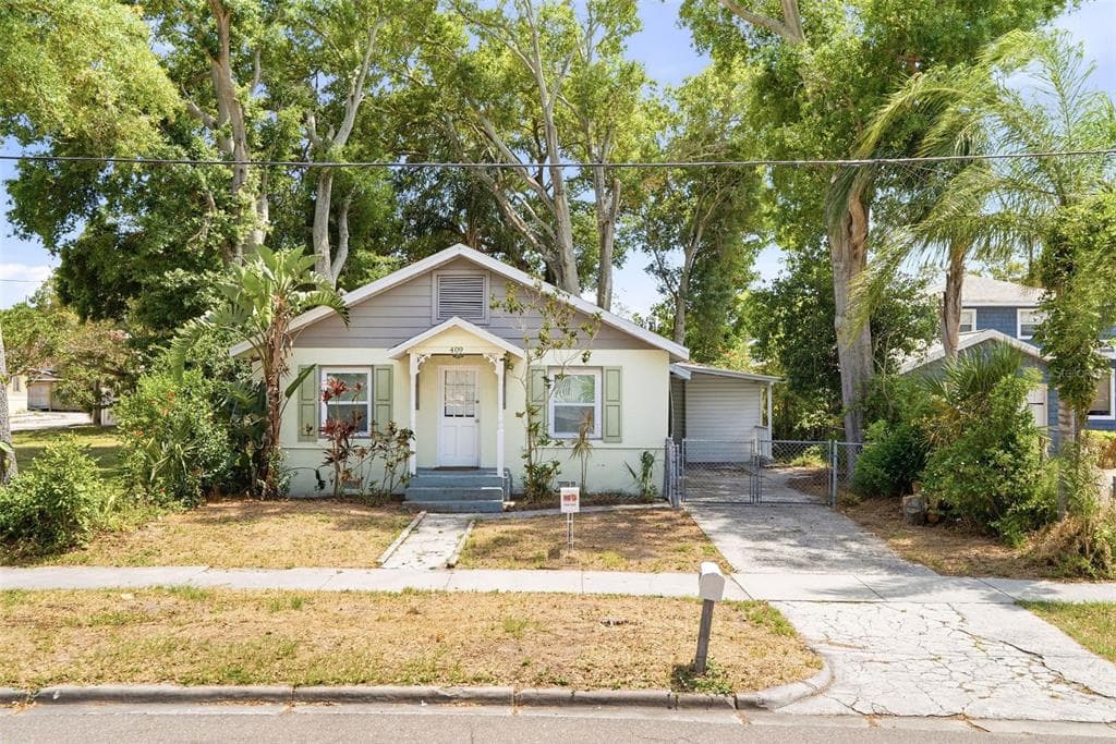409 LEBEAU STREET CLEARWATER, FL 33755