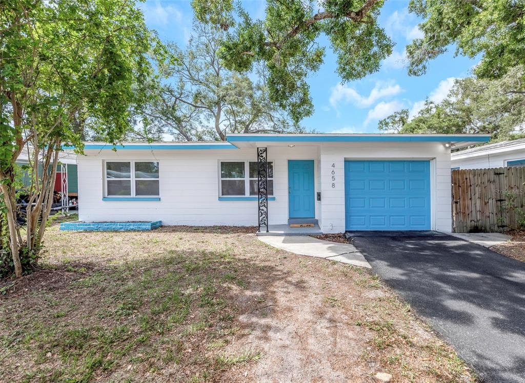 4658 25TH AVENUE S ST PETERSBURG, FL 33711