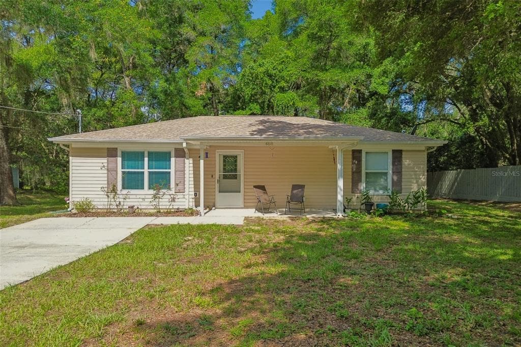 468 N WHEELER AVENUE INVERNESS, FL 34453