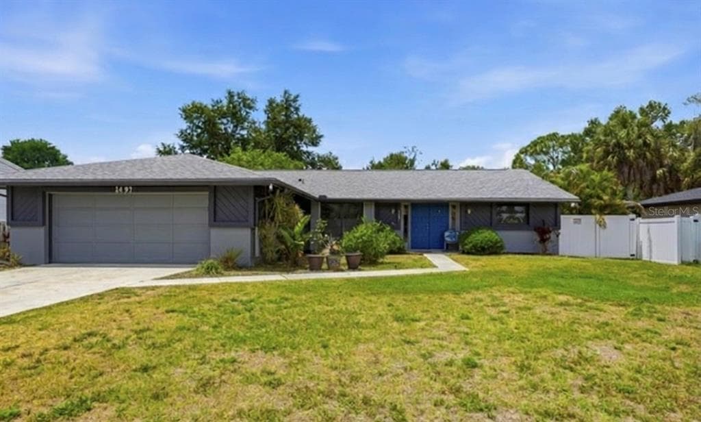 1497 UPSHAW TERRACE PORT CHARLOTTE, FL 33952