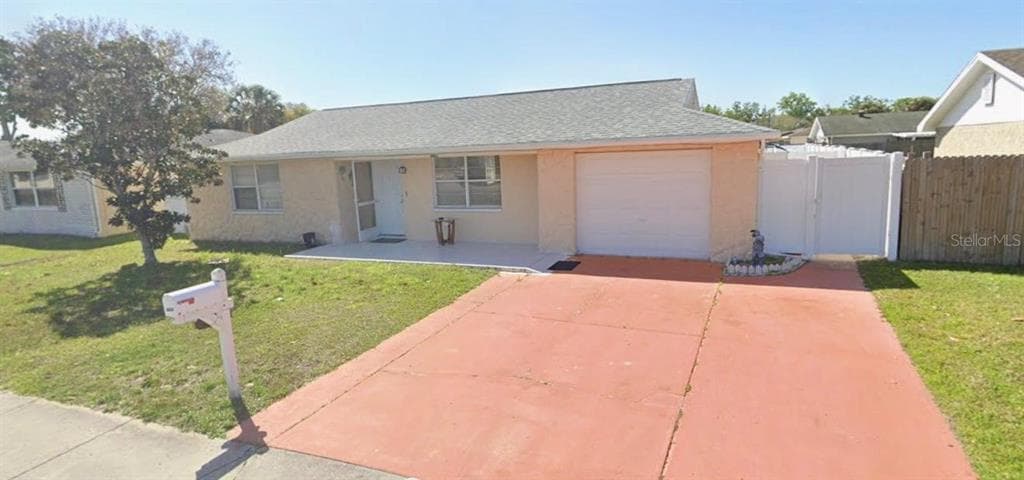 6234 KELLER DRIVE PORT RICHEY, FL 34668