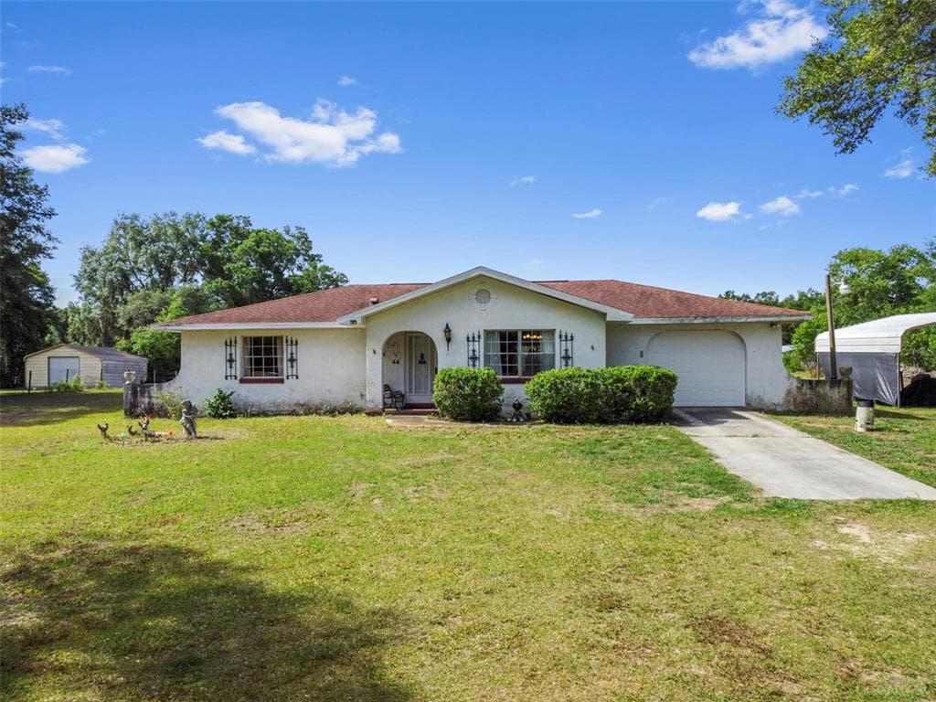 8220 E DERBY OAKS DRIVE FLORAL CITY, FL 34436