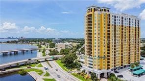 345 BAYSHORE BOULEVARD UNIT 903 TAMPA, FL 33606