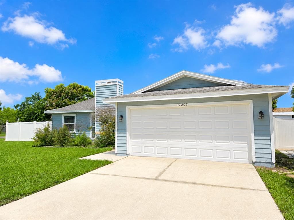 11207 FIRESIDE DRIVE