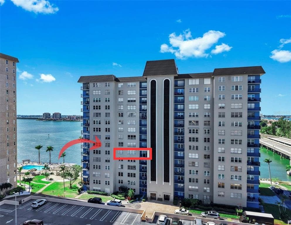 5220 BRITTANY DRIVE S UNIT 603