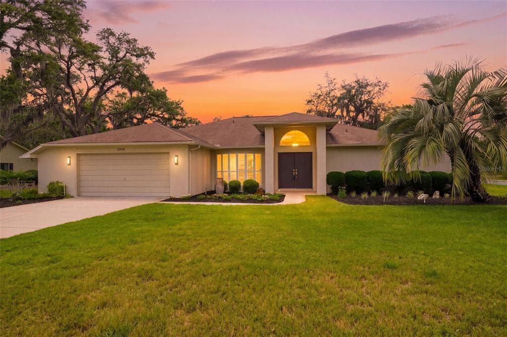 12416 JOCELYN WAY SPRING HILL, FL 34609