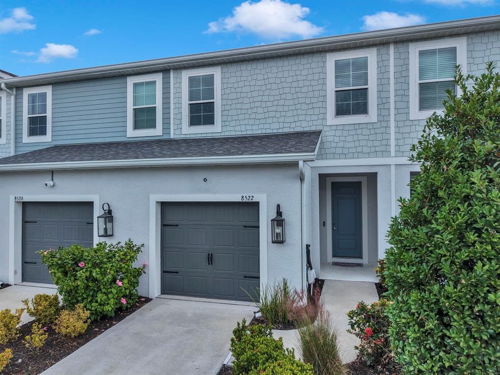 8522 CANYON CREEK TRAIL PARRISH, FL 34219