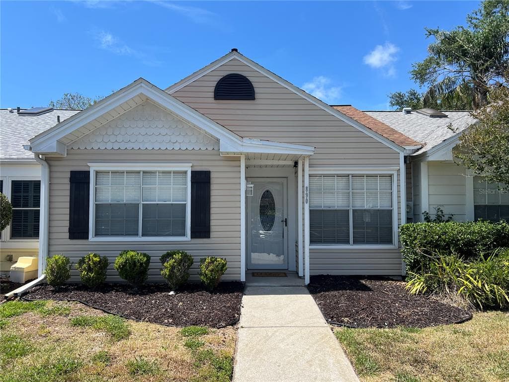 890 JACKSON COURT PALM HARBOR, FL 34683