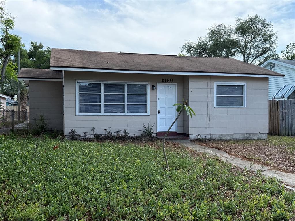 4526 3RD AVENUE N ST PETERSBURG, FL 33713