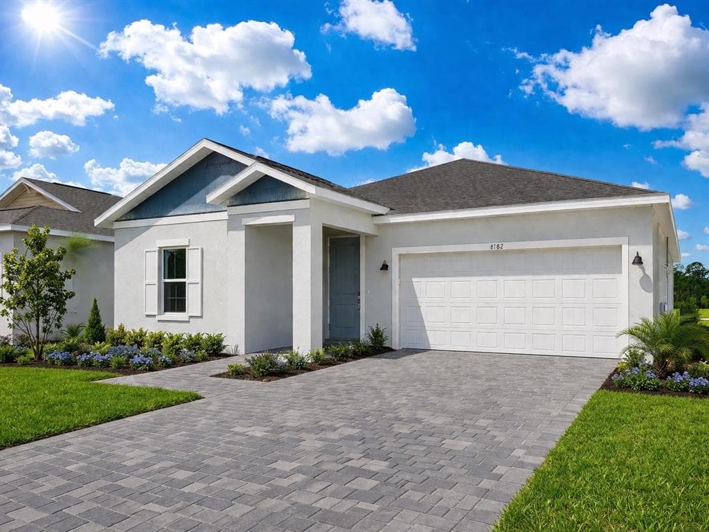8182 SAINT KITTS CIRCLE ENGLEWOOD, FL 34224