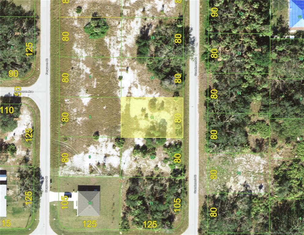 187 GRANDMONT STREET PORT CHARLOTTE, FL 33954