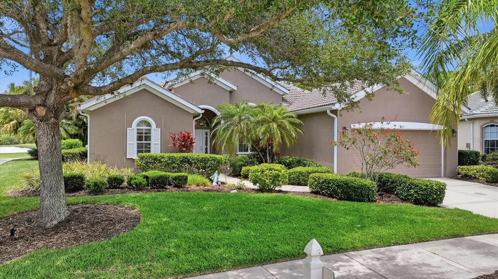 5424 WHITE IBIS DRIVE NORTH PORT, FL 34287