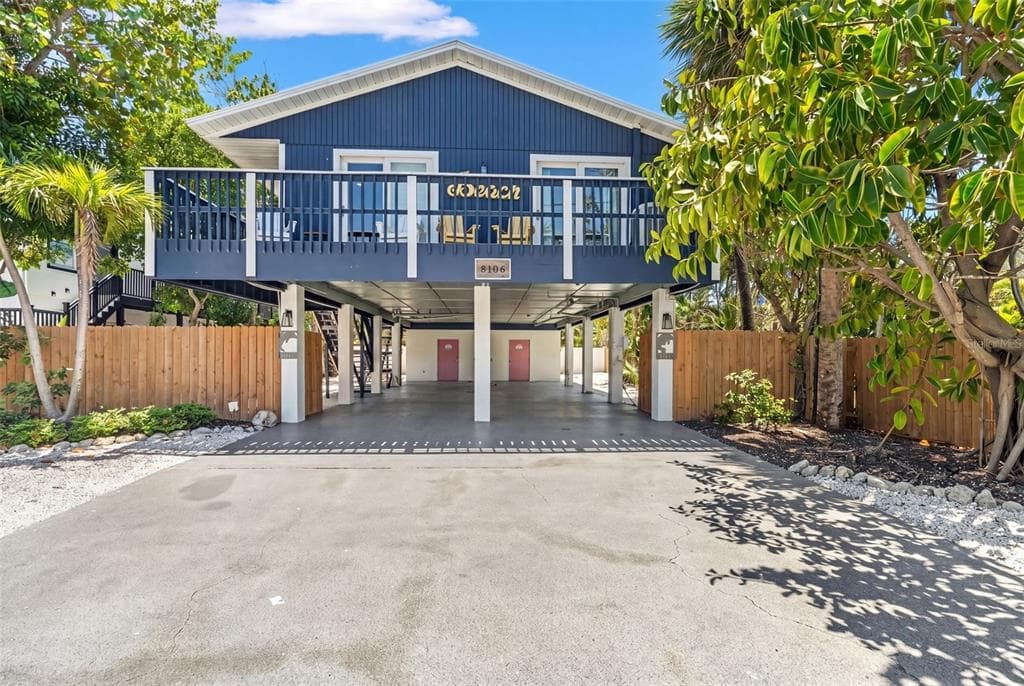 8106 GULF DRIVE