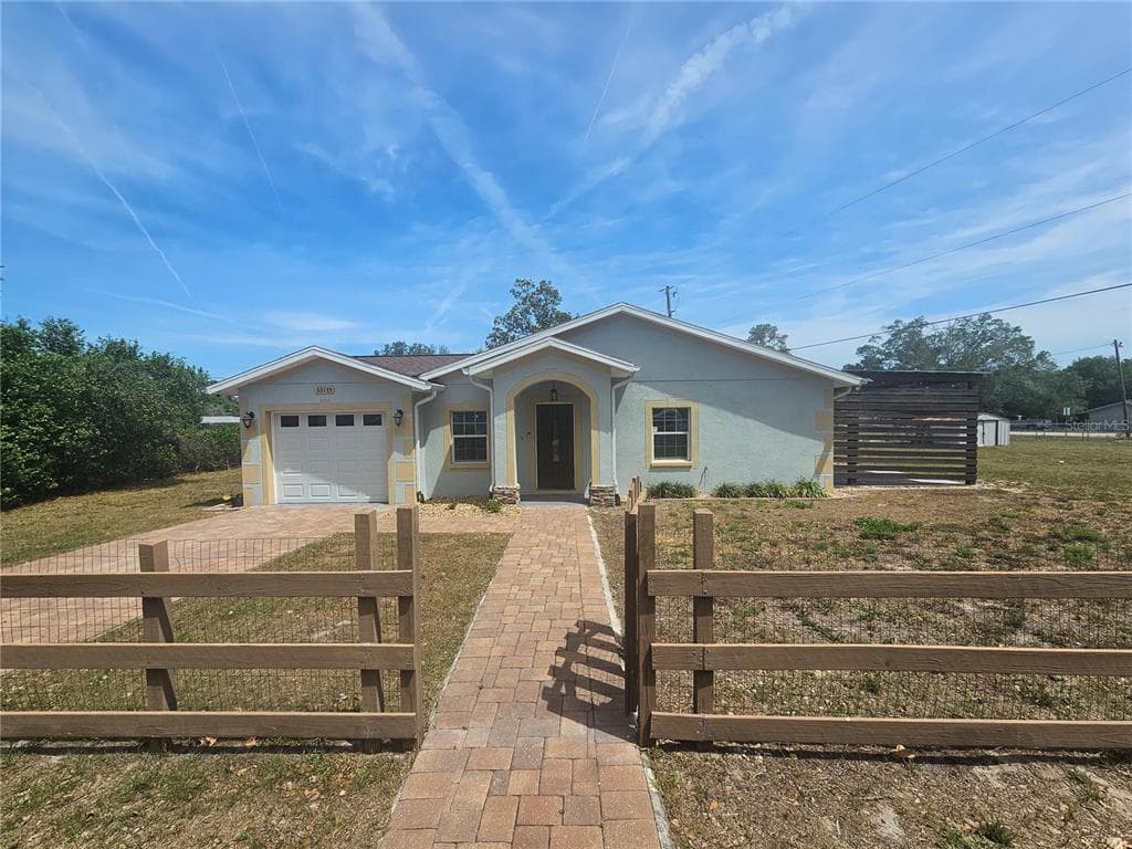 33175 PATRICE ROAD DADE CITY, FL 33523