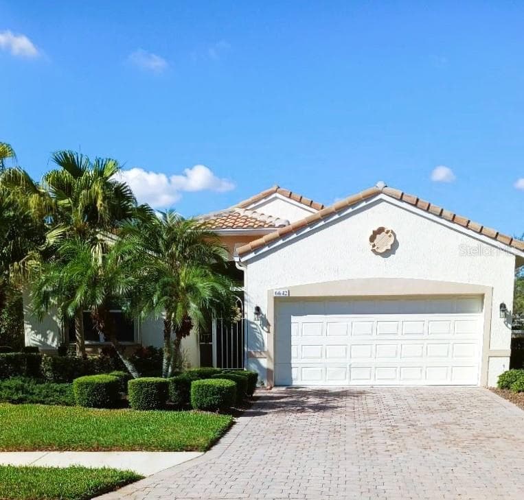 6642 41ST STREET CIRCLE E SARASOTA, FL 34243